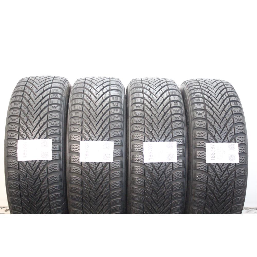 185 55 R15 82T M+S PIRELLI CINTURATO WINTER