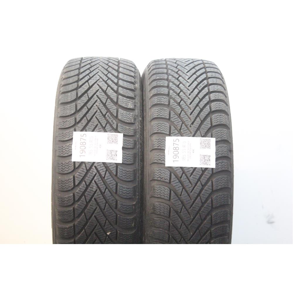 185 55 R15 82T M+S PIRELLI CINTURATO WINTER