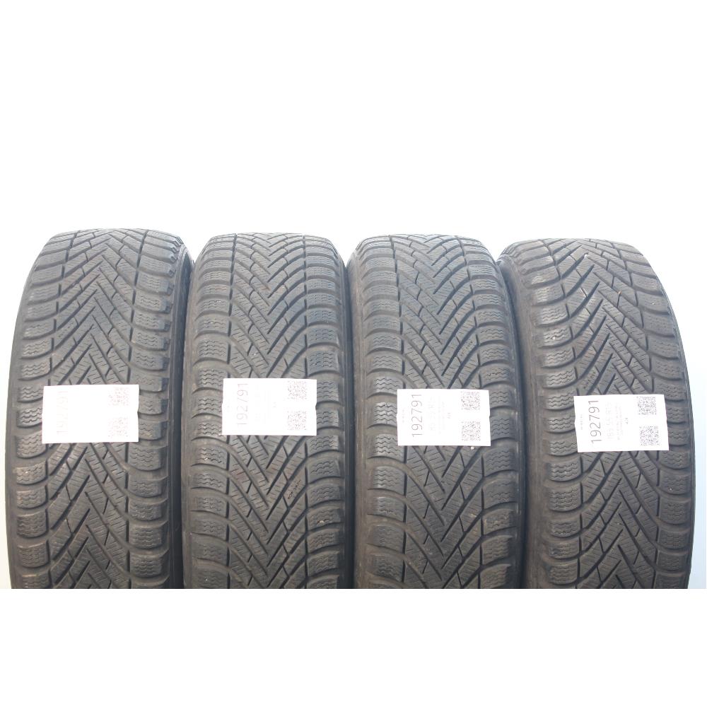 185 55 R15 82T M+S PIRELLI CINTURATO WINTER
