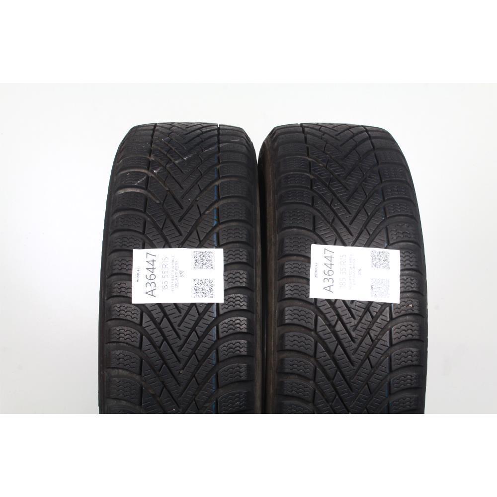 185 55 R15 82T M+S PIRELLI CINTURATO WINTER