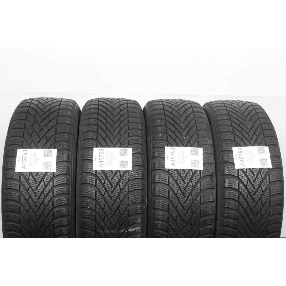 185 55 R15 82T M+S PIRELLI CINTURATO WINTER