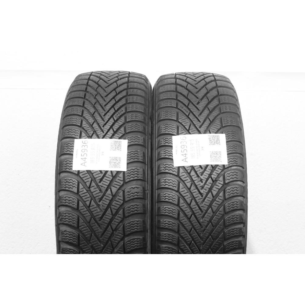 185 55 R15 82T M+S PIRELLI CINTURATO WINTER