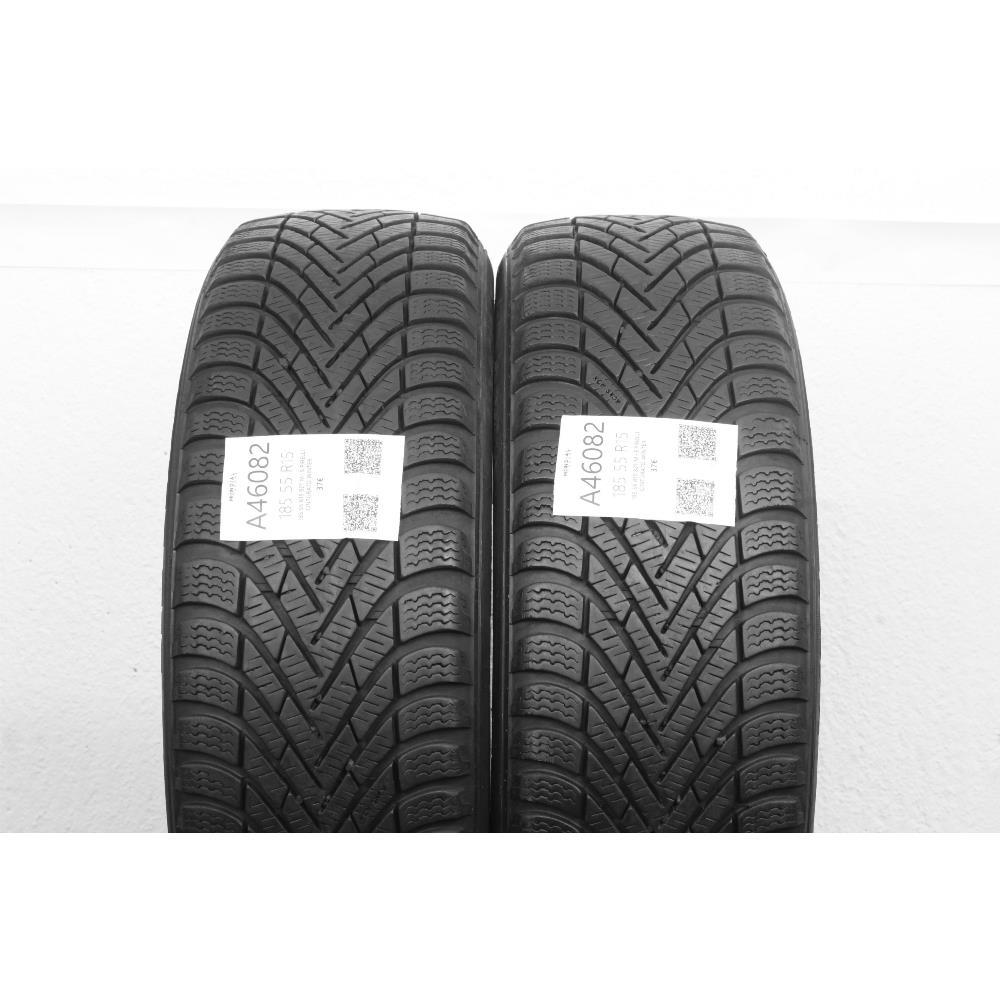 185 55 R15 82T M+S PIRELLI CINTURATO WINTER