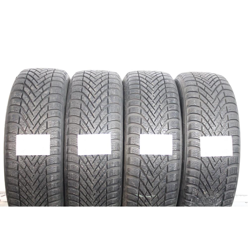 185 55 R15 82T M+S PIRELLI CINTURATO WINTER
