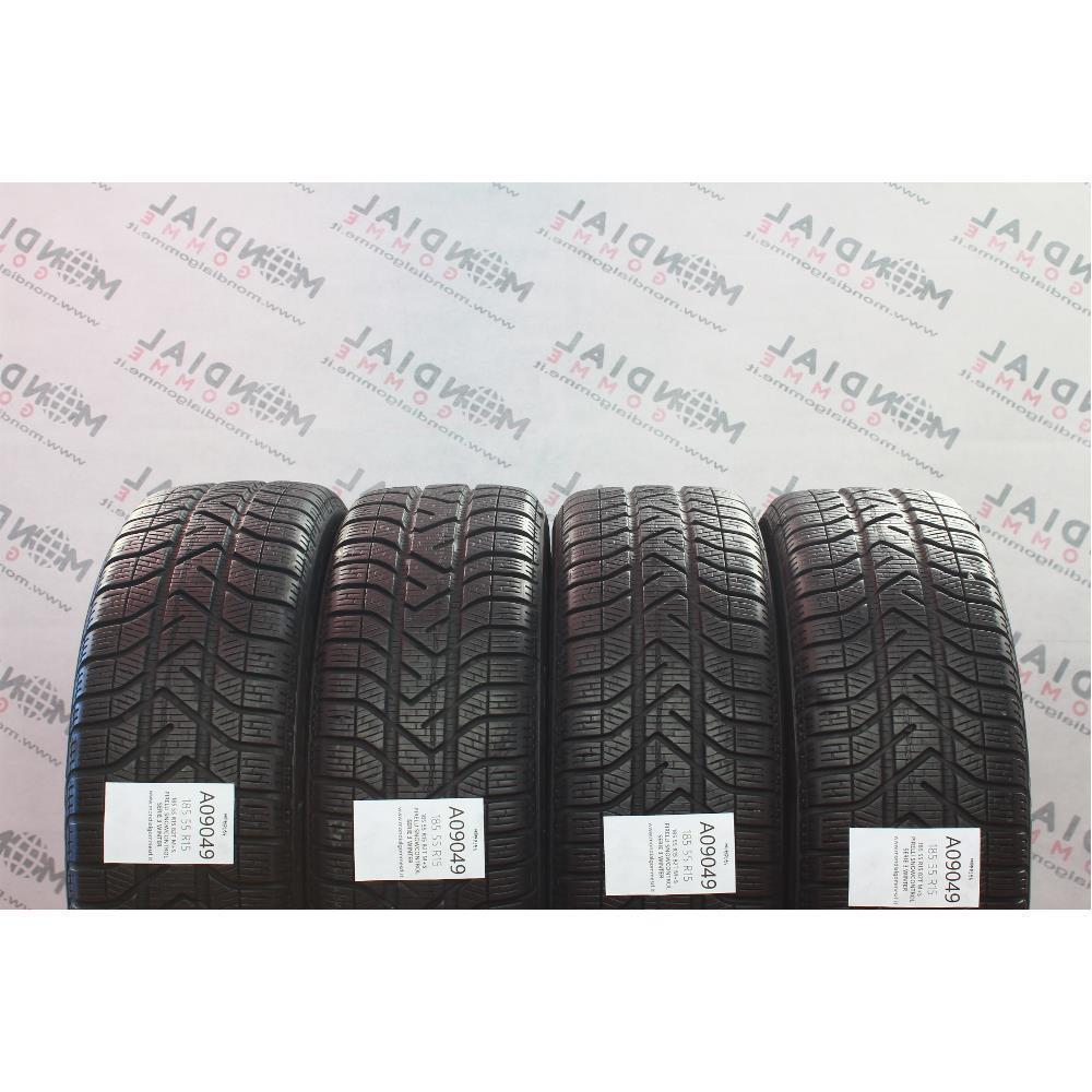 185 55 R15 82T M+S PIRELLI SNOWCONTROL SERIE 3 WINTER 