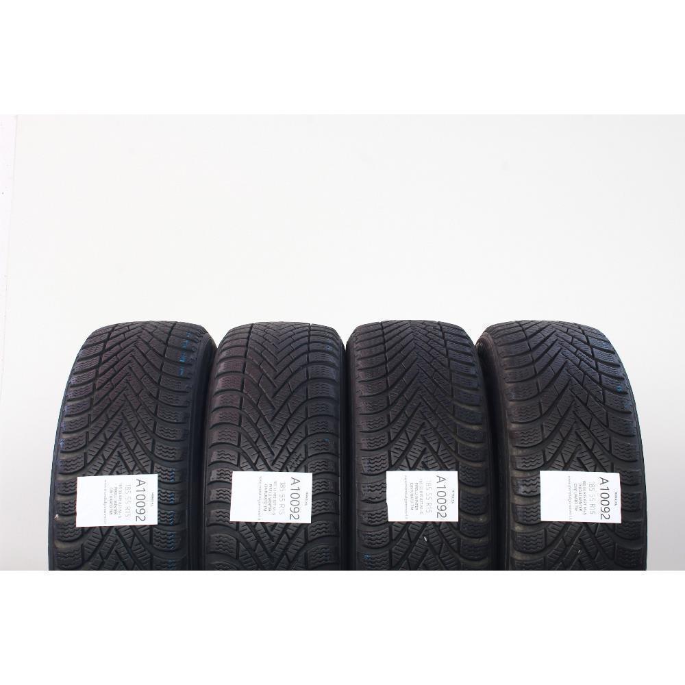 185 55 R15 82T M+S PIRELLI WINTER CINTURATO TM 