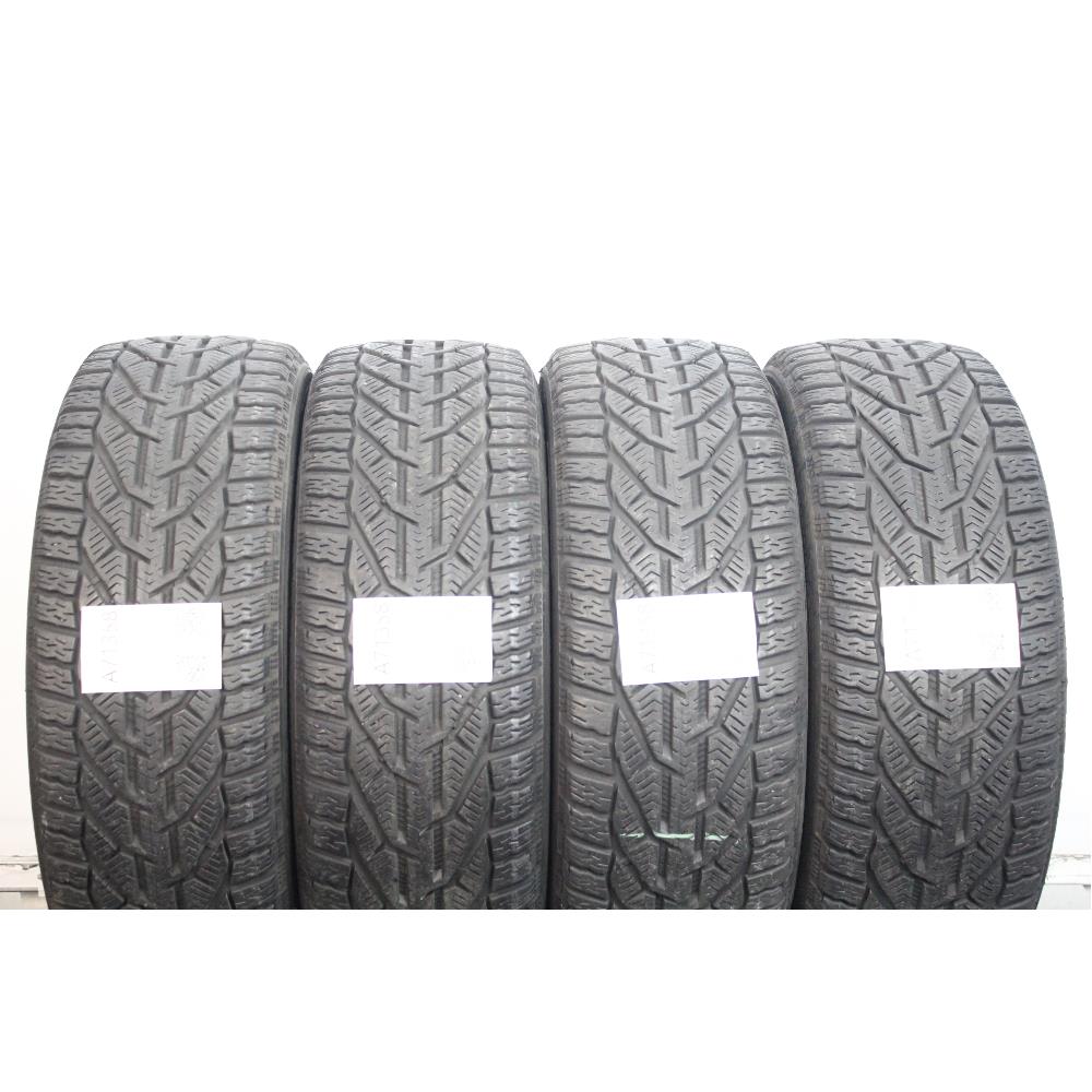 185 55 R15 82T M+S RIKEN SNOW 