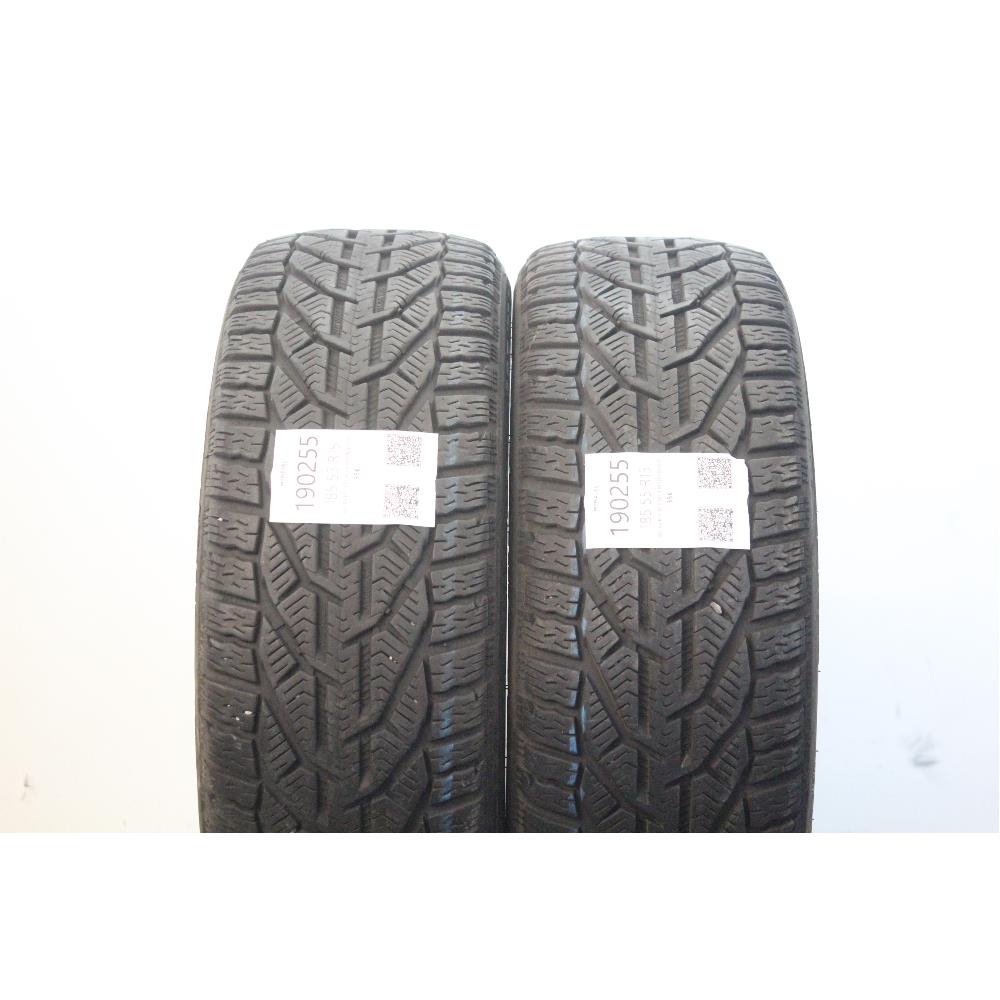 185 55 R15 82T M+S RIKEN SNOW 
