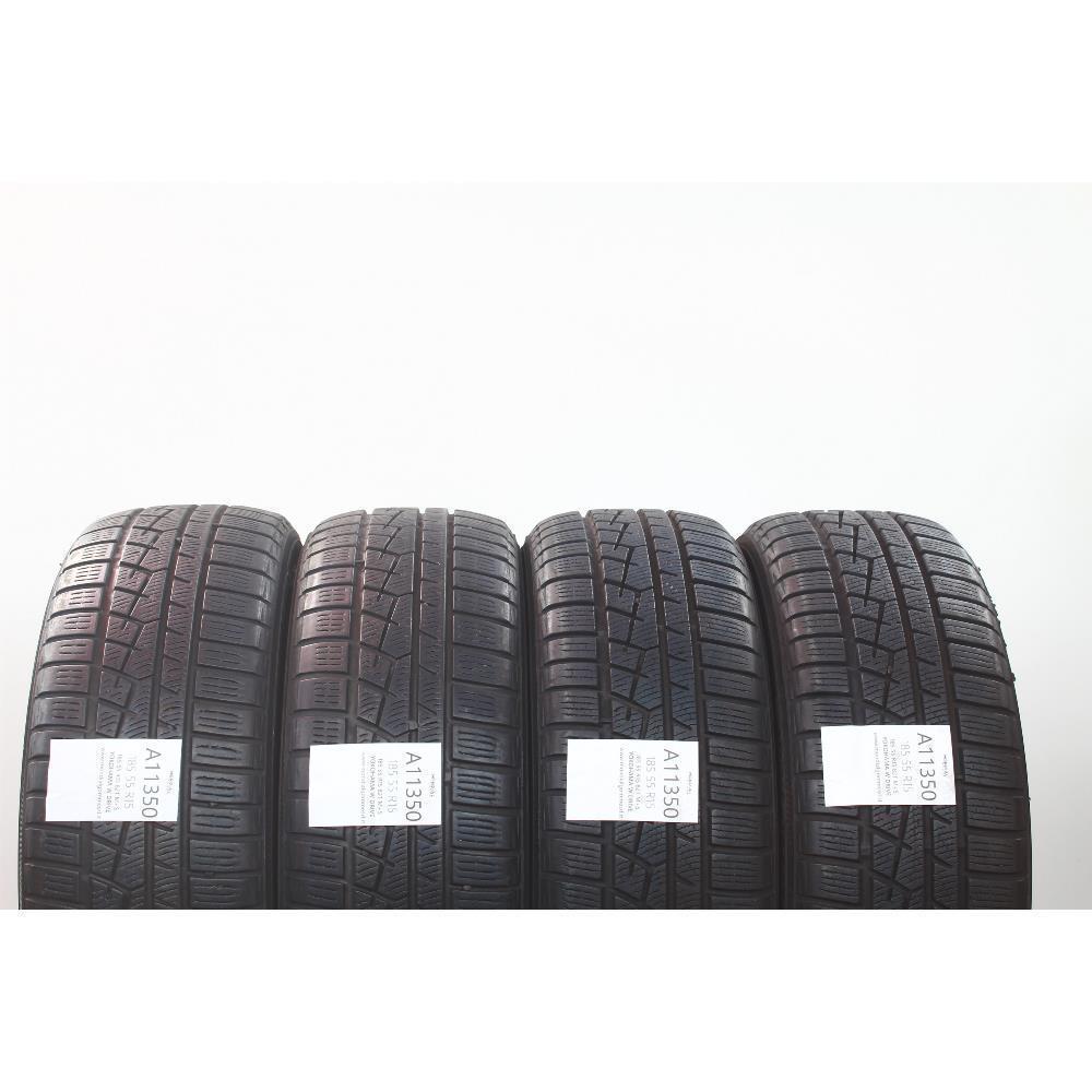185 55 R15 82T M+S YOKOHAMA W DRIVE