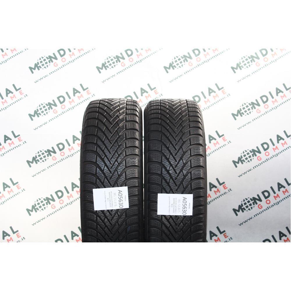 185 55 R15 82T PIRELLI WINTER CINTURATO  M+S