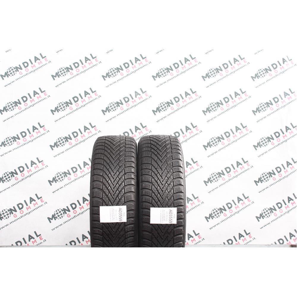 185 55 R15 82T PIRELLI WINTER CITURATO M+S