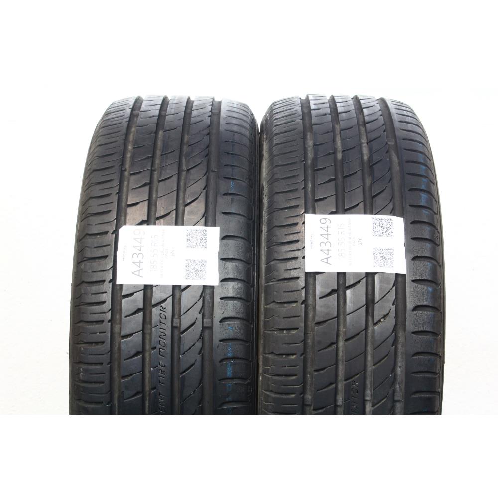 185 55 R15 82V GENERAL ALTIMAX ONE S