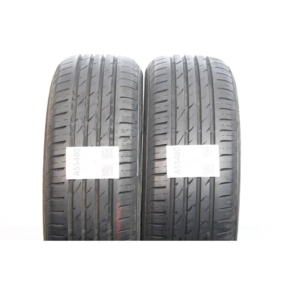 185 55 R15 82V NEXEN NBLUE HD PLUS 