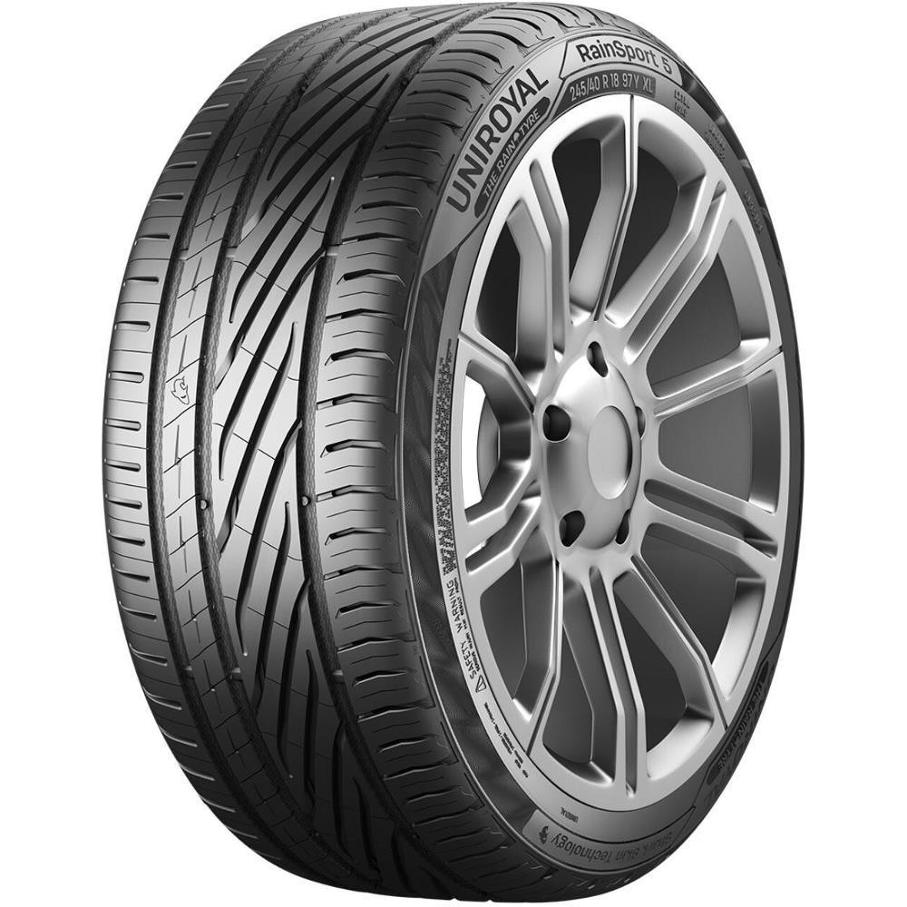 185 55 R15 82H UNIROYAL RAIN SPORT 5
