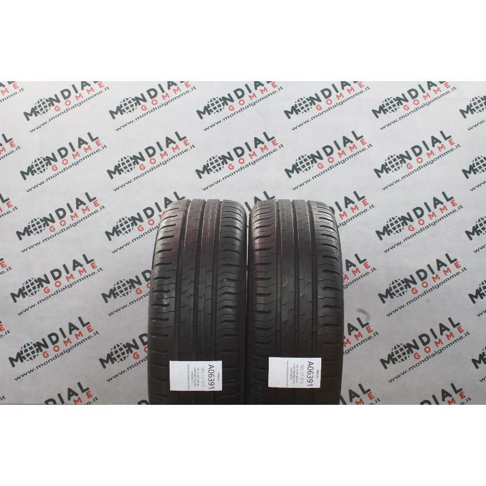 185 55 R15 86H XL CONTINENTAL ECO CONTACT 5