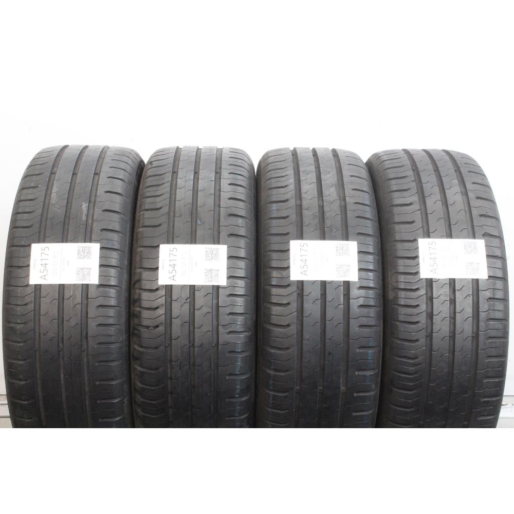185 55 R15 86H XL CONTINENTAL ECO CONTACT 5