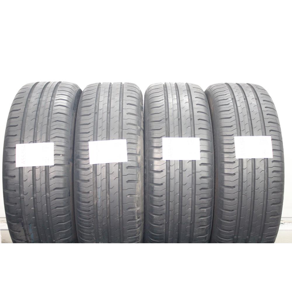 185 55 R15 86H XL CONTINENTAL ECO CONTACT 5