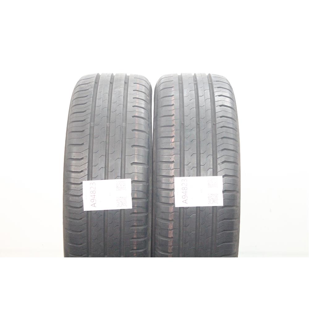 185 55 R15 86H XL CONTINENTAL ECO CONTACT 5