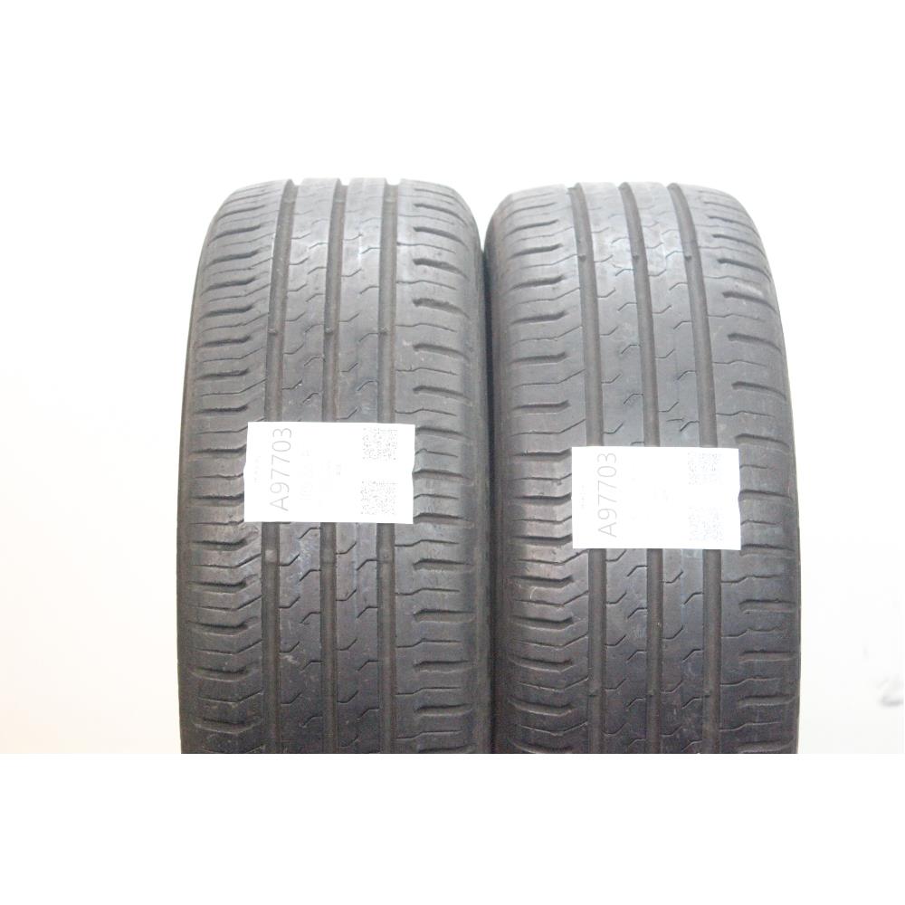 185 55 R15 86H XL CONTINENTAL ECO CONTACT 5