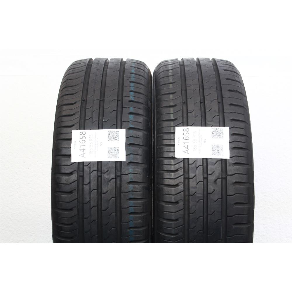 185 55 R15 86H XL CONTINENTAL ECO CONTACT 5