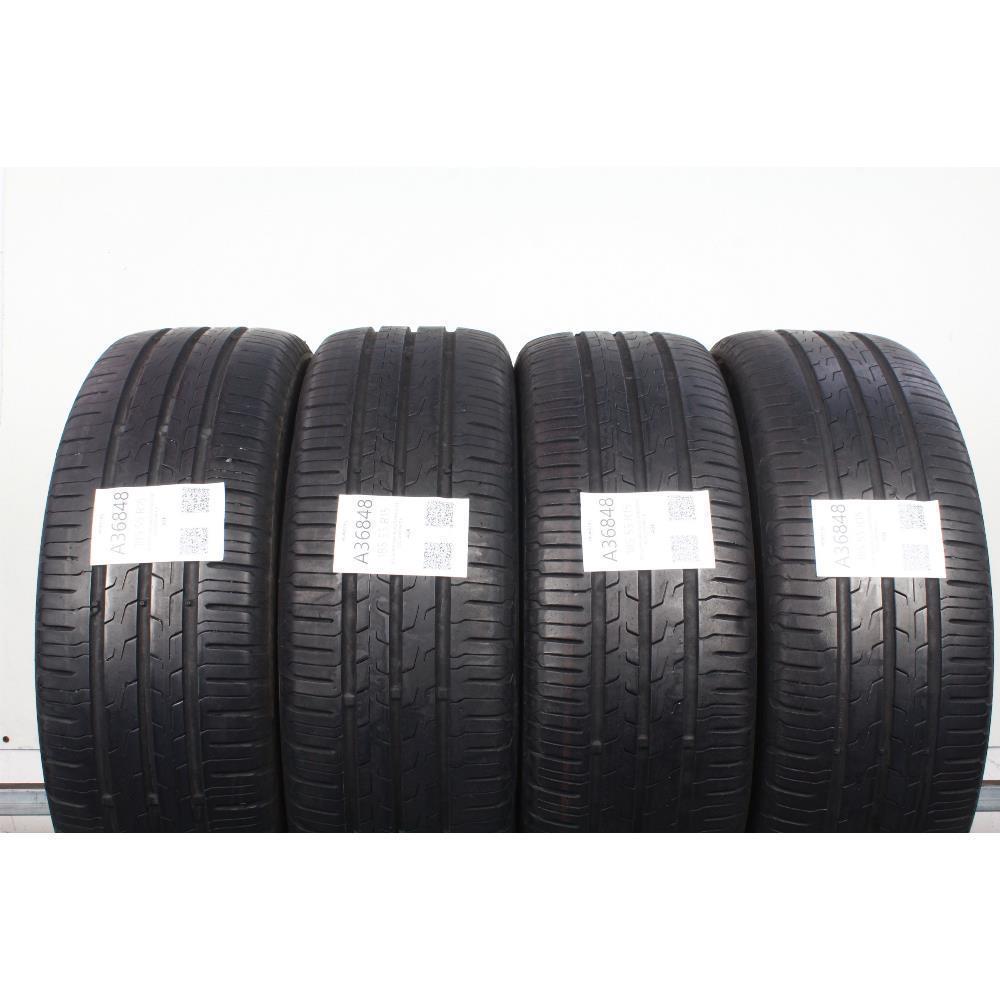 185 55 R15 86H XL CONTINENTAL ECO CONTACT 6