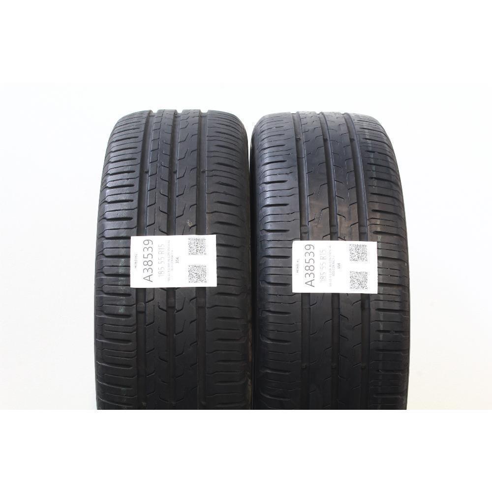 185 55 R15 86H XL CONTINENTAL ECO CONTACT 6