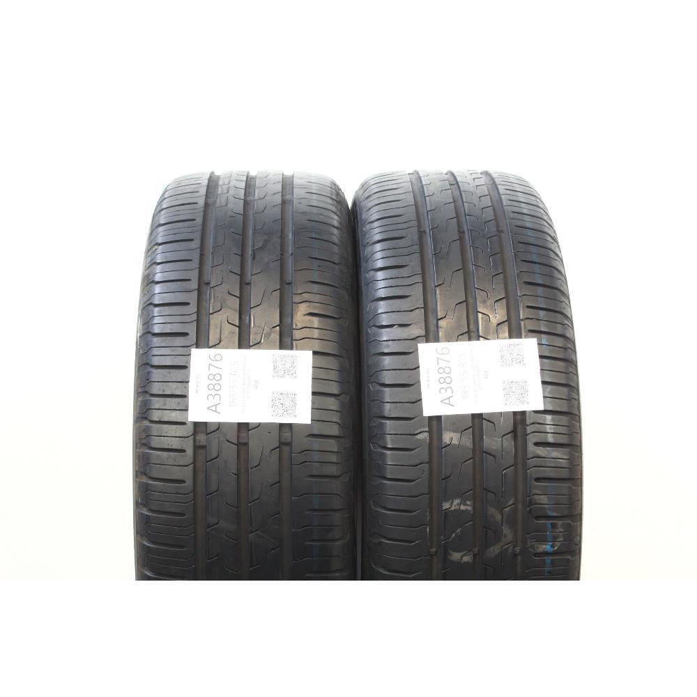 185 55 R15 86H XL CONTINENTAL ECO CONTACT 6