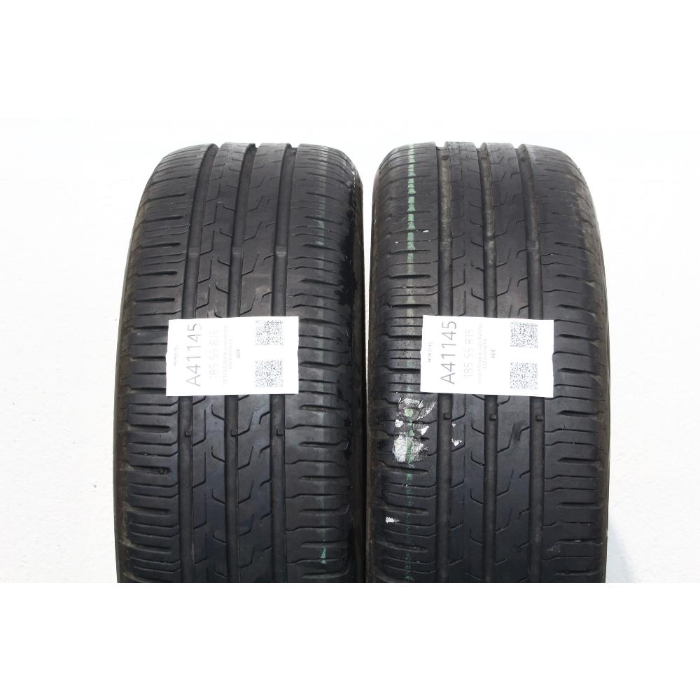 185 55 R15 86H XL CONTINENTAL ECO CONTACT 6