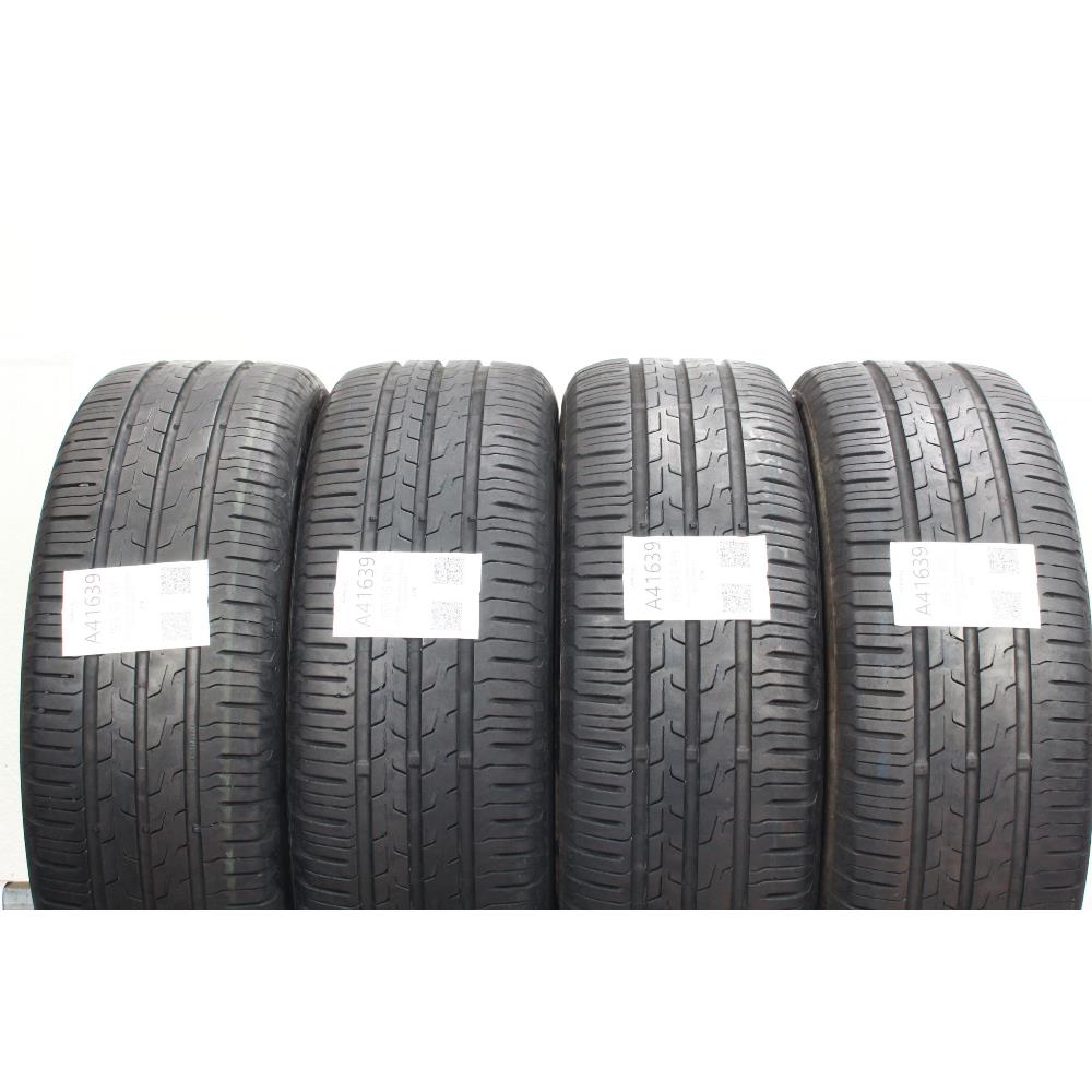 185 55 R15 86H XL CONTINENTAL ECO CONTACT 6
