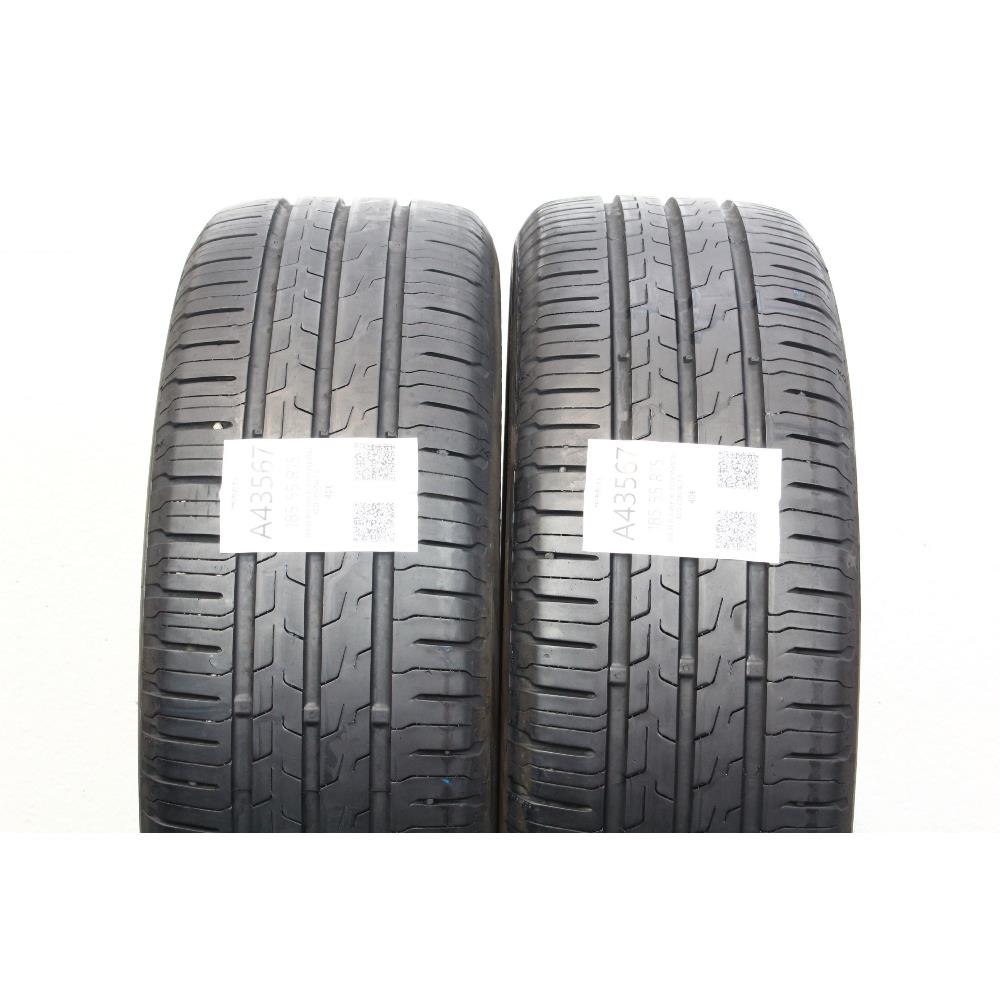 185 55 R15 86H XL CONTINENTAL ECO CONTACT 6