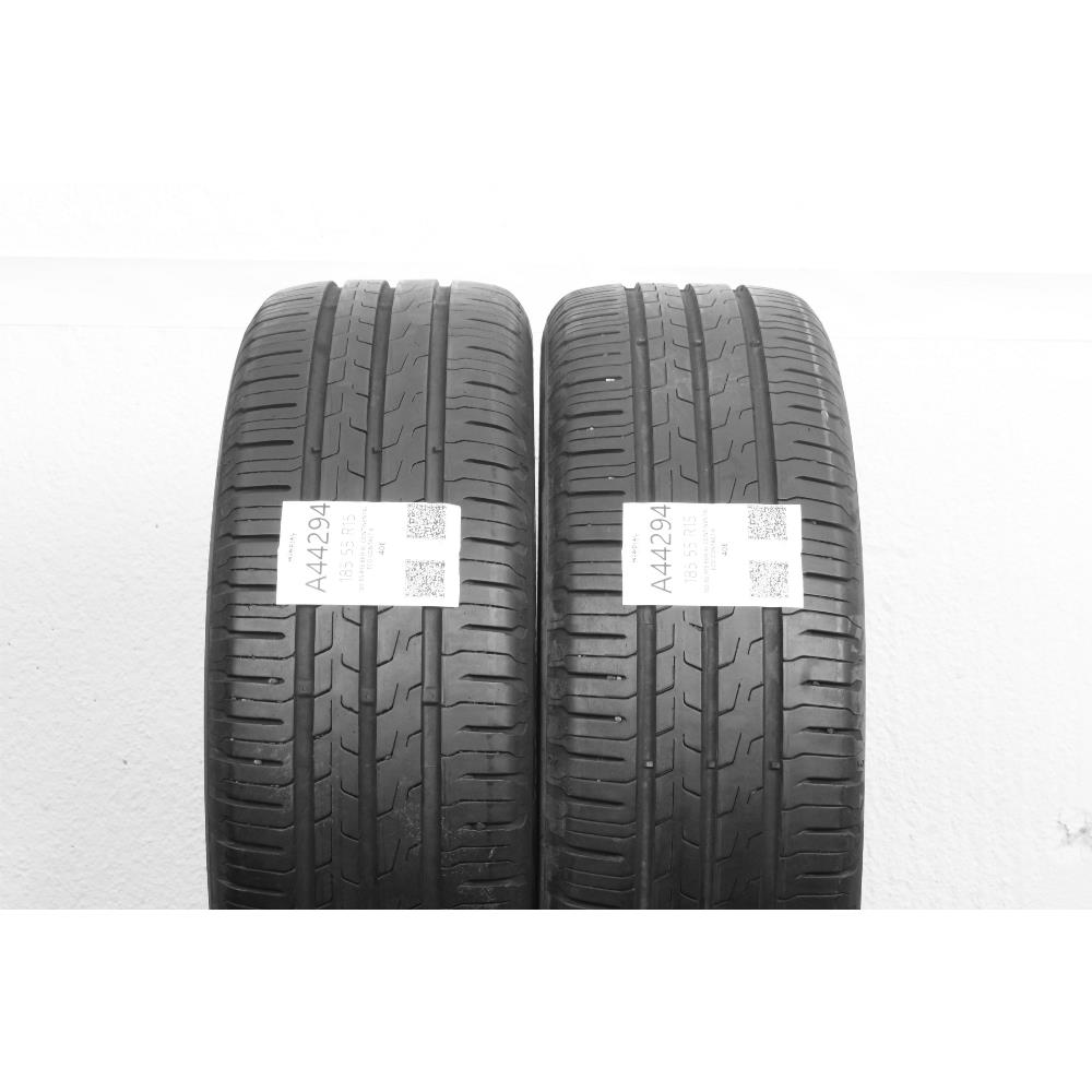 185 55 R15 86H XL CONTINENTAL ECO CONTACT 6