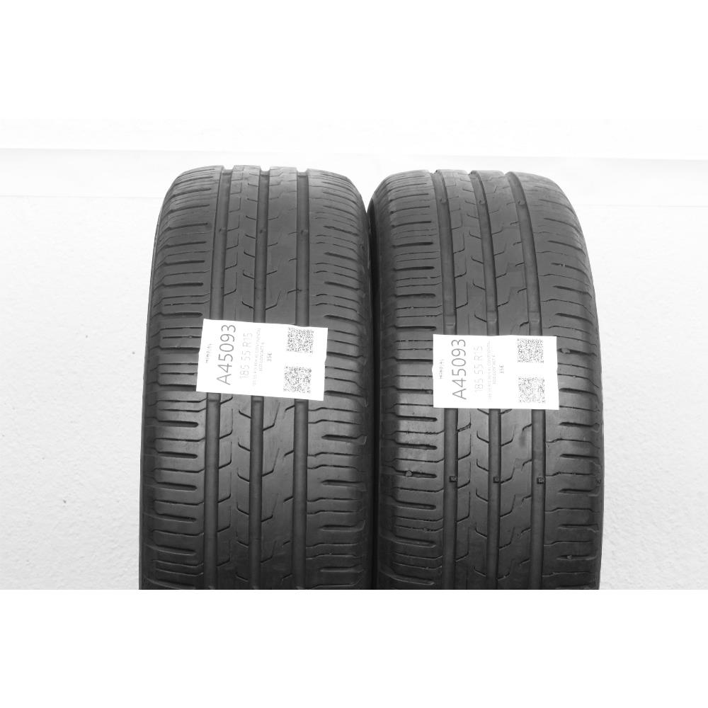 185 55 R15 86H XL CONTINENTAL ECO CONTACT 6