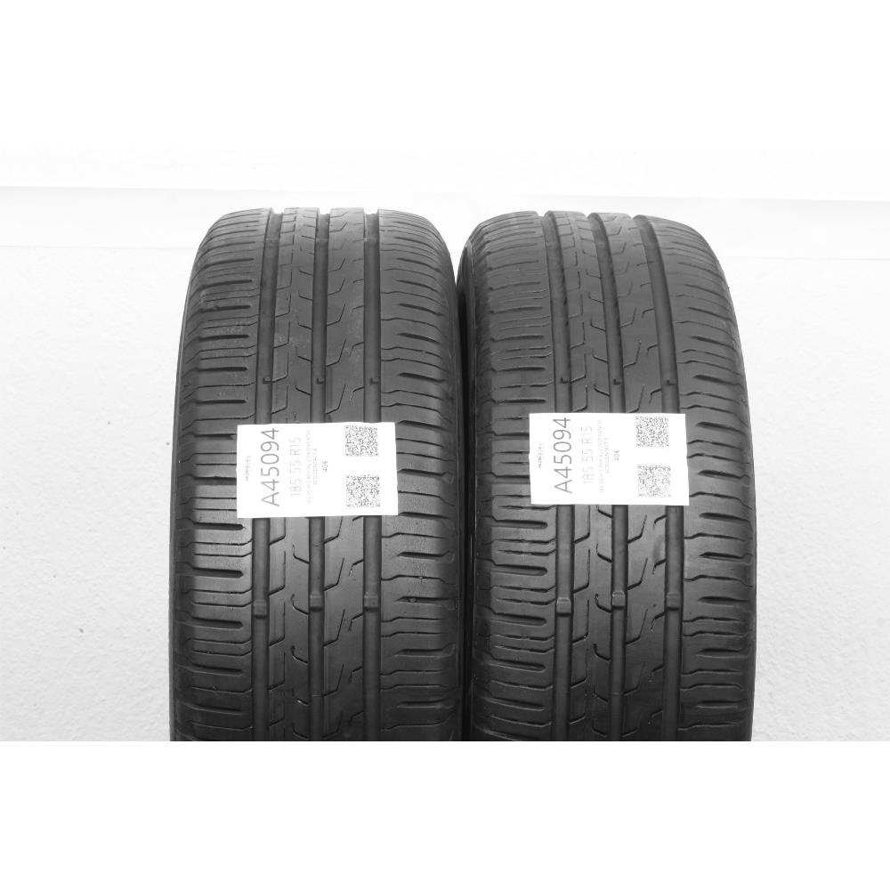 185 55 R15 86H XL CONTINENTAL ECO CONTACT 6