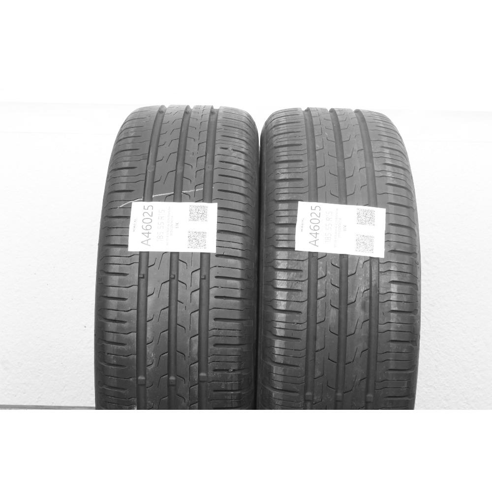 185 55 R15 86H XL CONTINENTAL ECO CONTACT 6