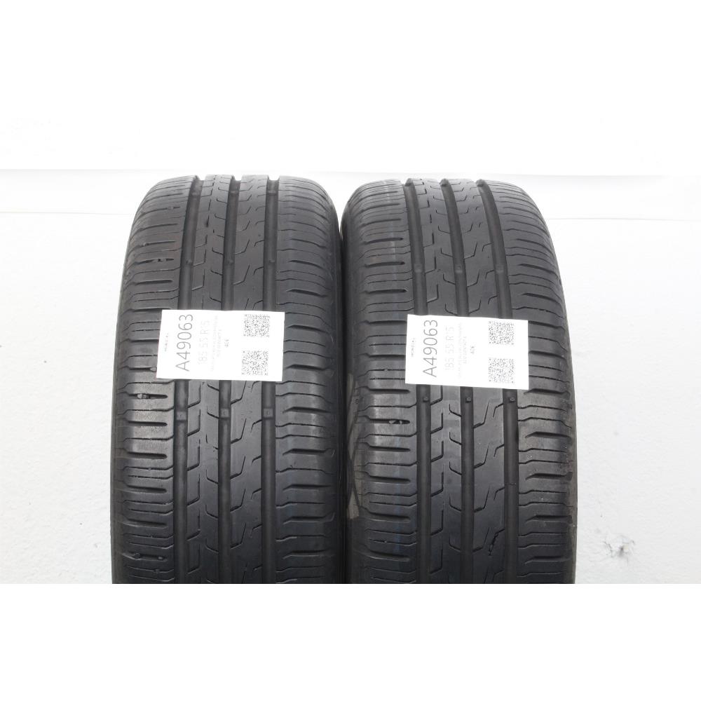 185 55 R15 86H XL CONTINENTAL ECO CONTACT 6