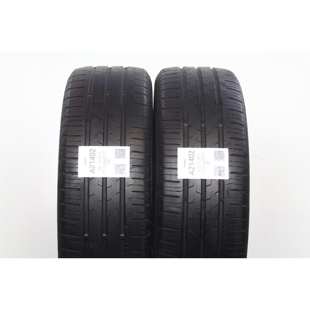 185 55 R15 86H XL CONTINENTAL ECO CONTACT 6