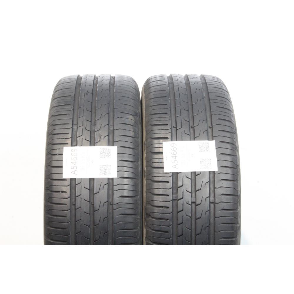 185 55 R15 86H XL CONTINENTAL ECO CONTACT 6