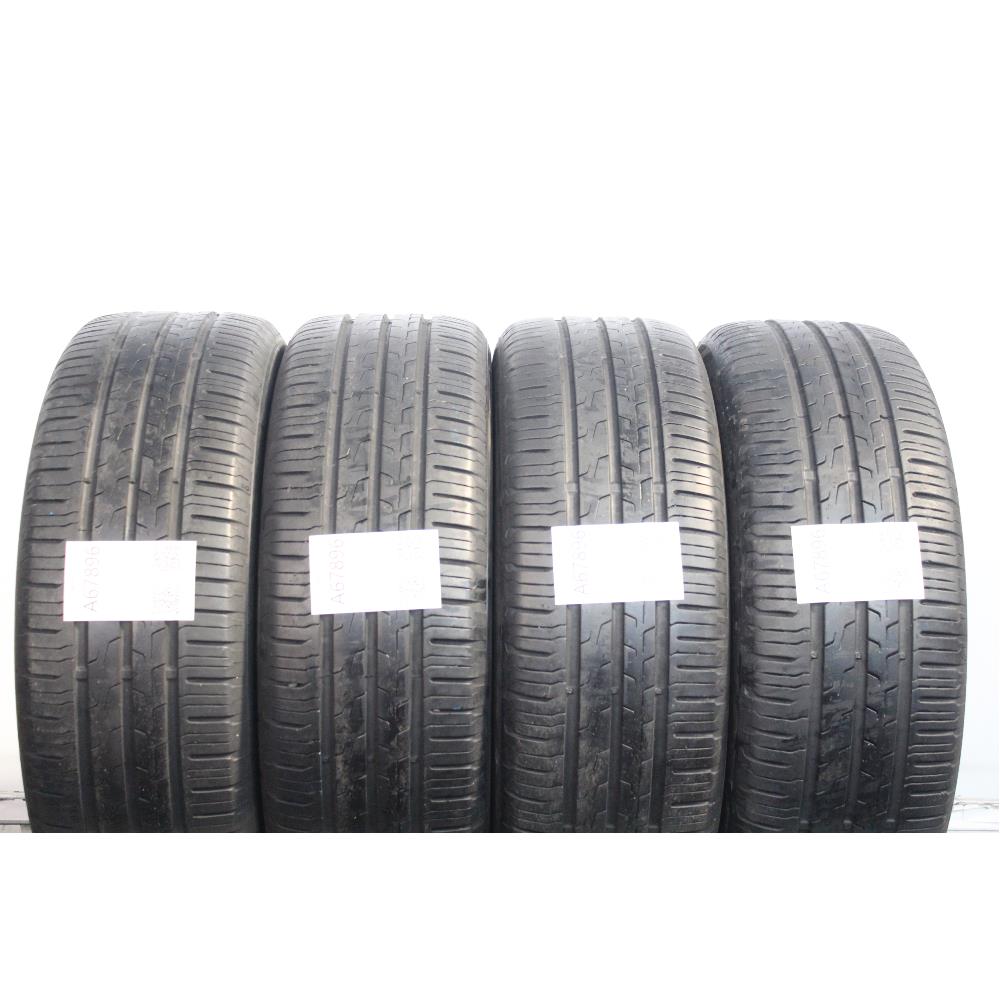 185 55 R15 86H XL CONTINENTAL ECO CONTACT 6