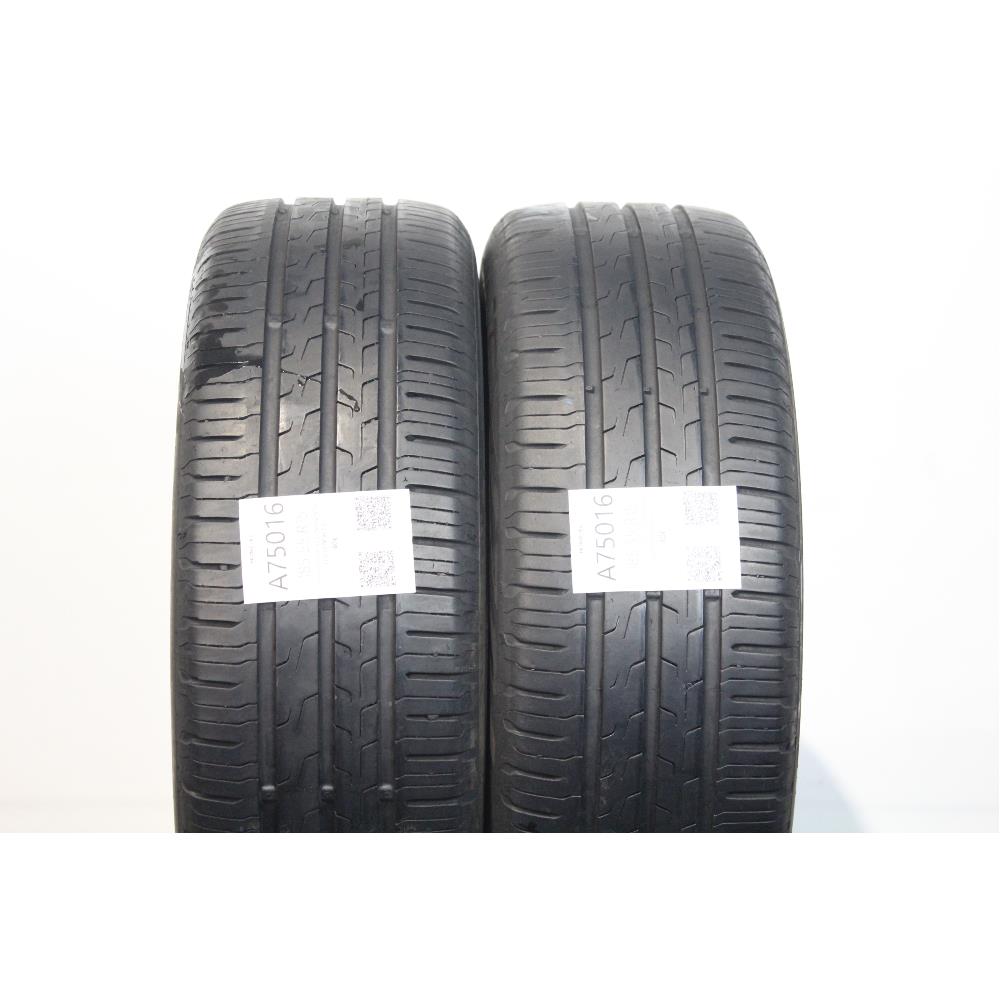 185 55 R15 86H XL CONTINENTAL ECO CONTACT 6