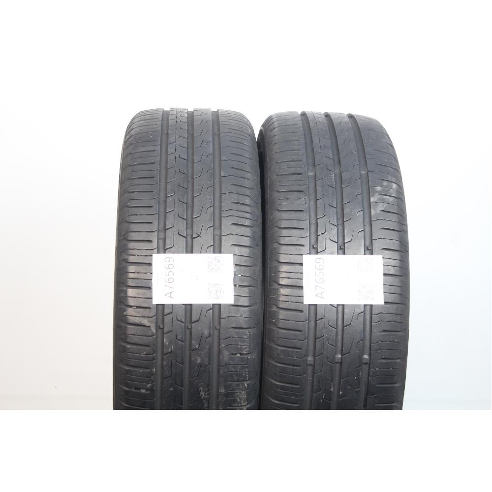 185 55 R15 86H XL CONTINENTAL ECO CONTACT 6