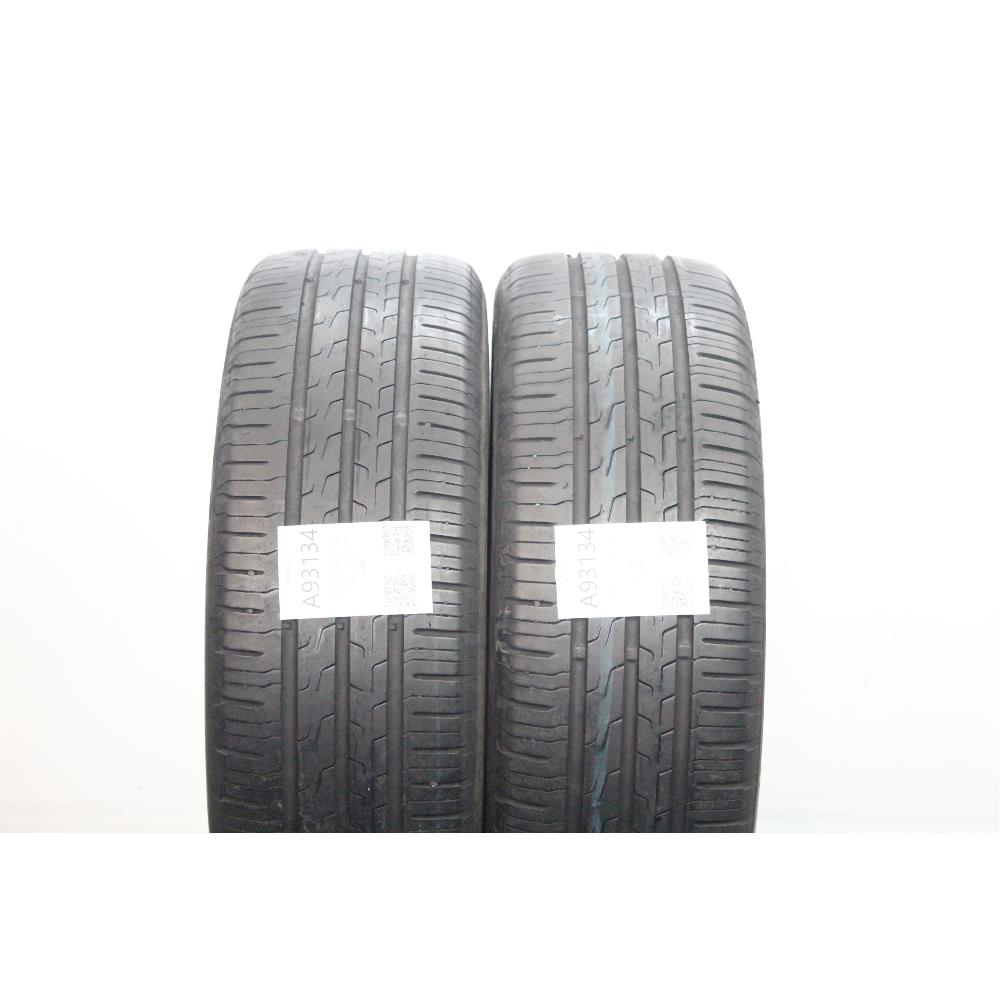 185 55 R15 86H XL CONTINENTAL ECO CONTACT 6