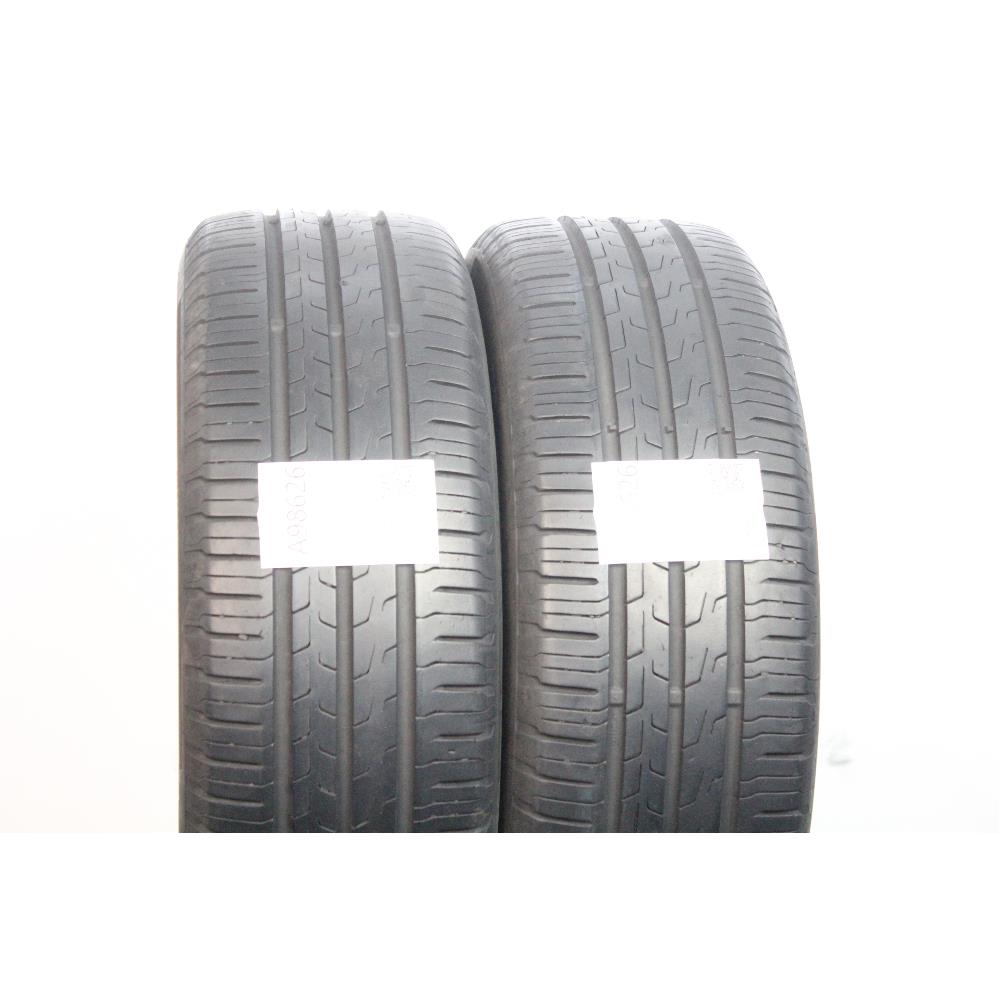 185 55 R15 86H XL CONTINENTAL ECO CONTACT 6