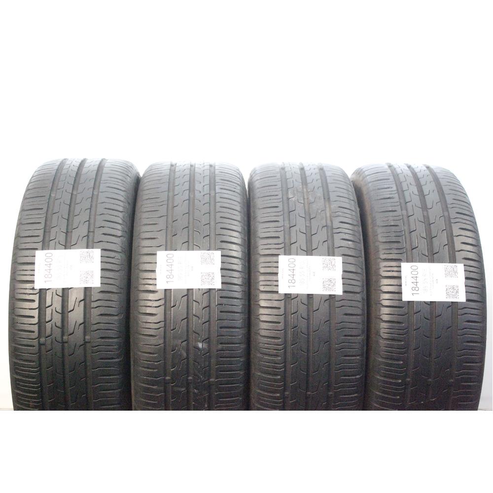 185 55 R15 86H XL CONTINENTAL ECO CONTACT 6