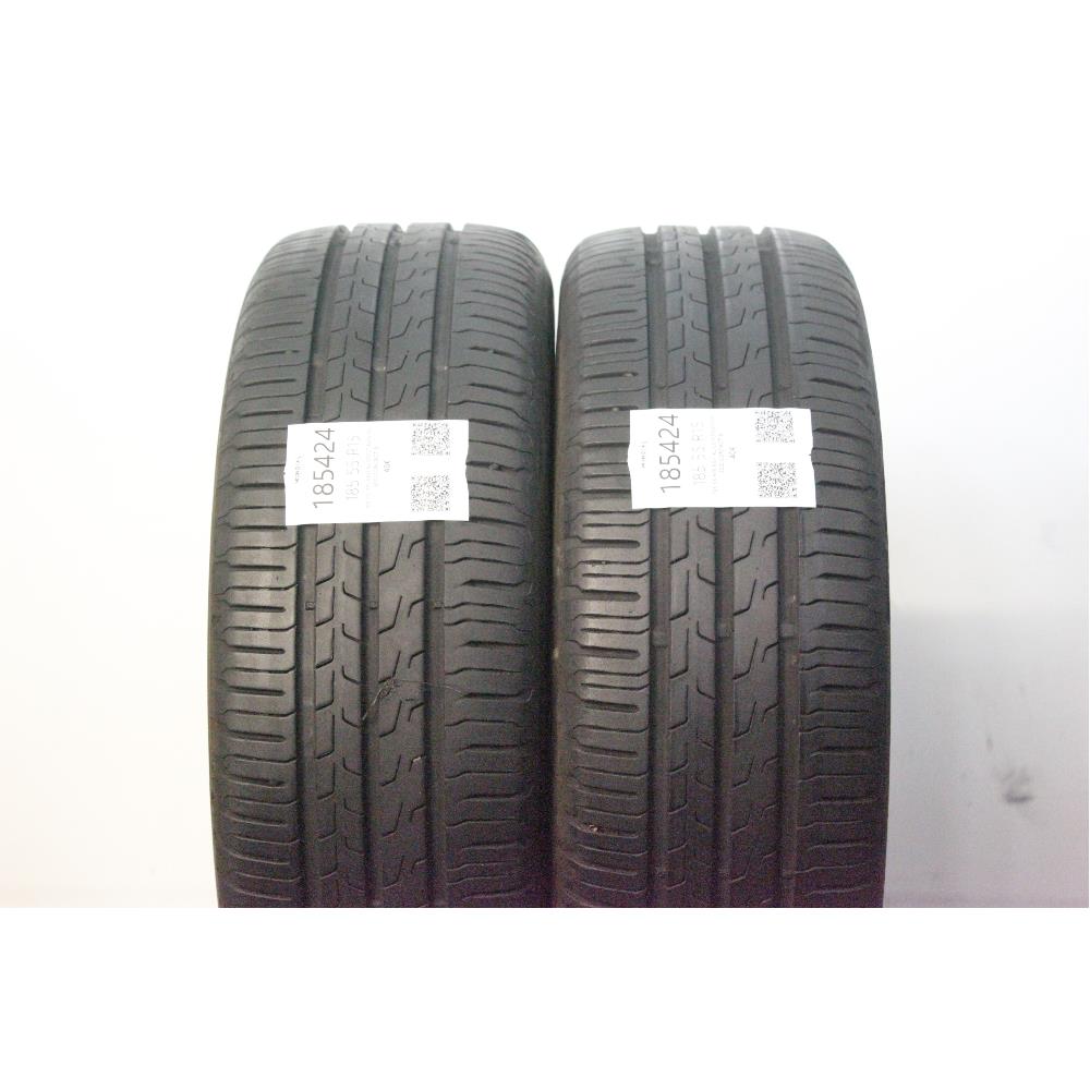 185 55 R15 86H XL CONTINENTAL ECO CONTACT 6