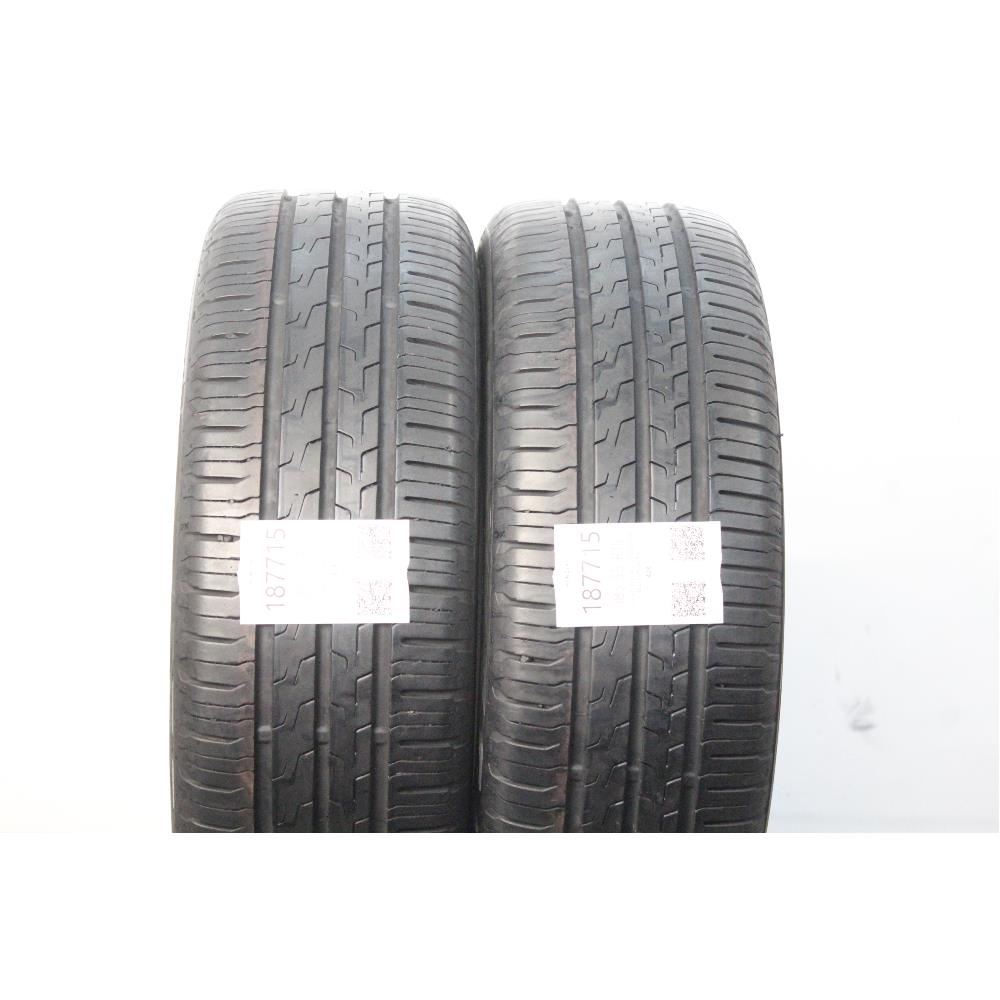 185 55 R15 86H XL CONTINENTAL ECO CONTACT 6
