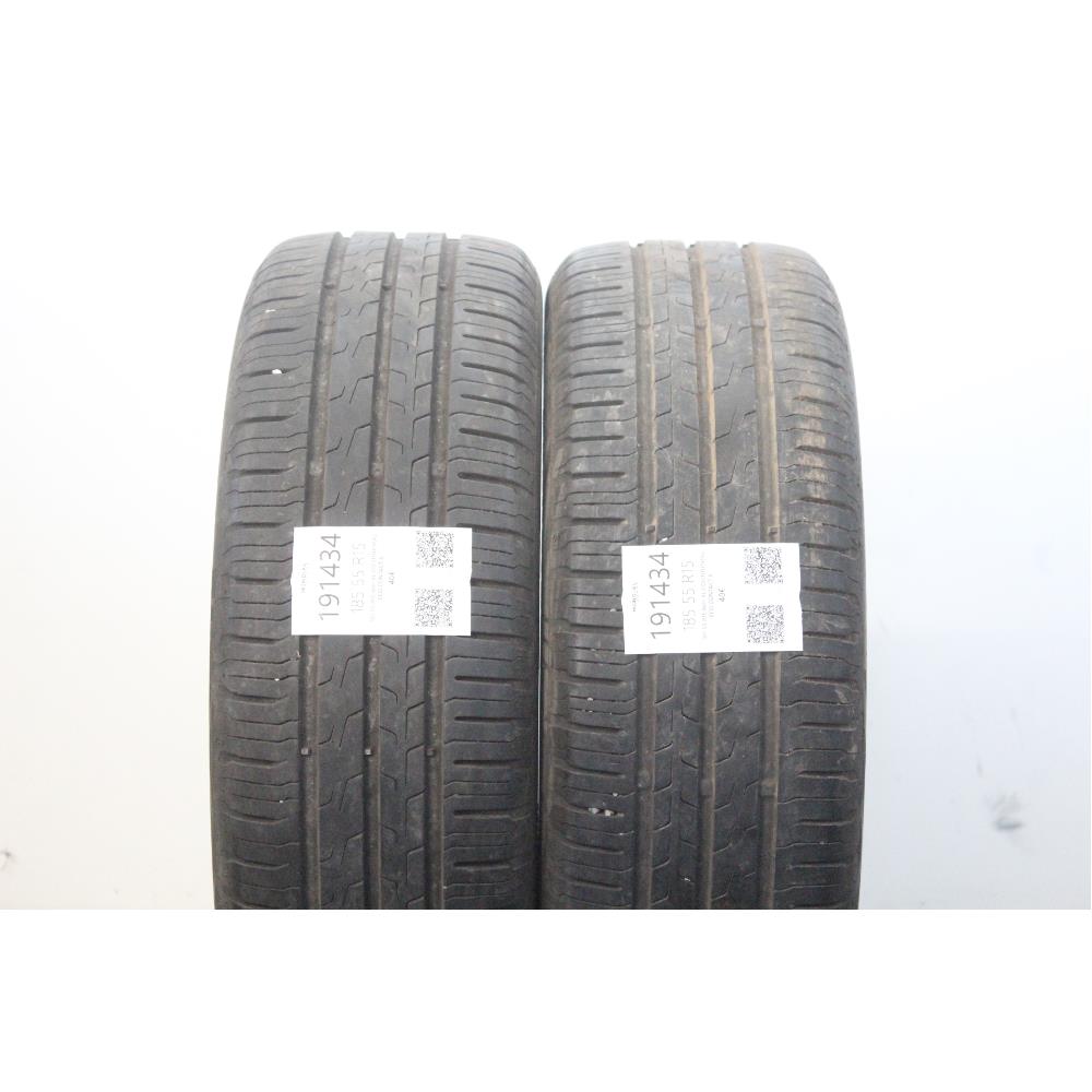 185 55 R15 86H XL CONTINENTAL ECO CONTACT 6