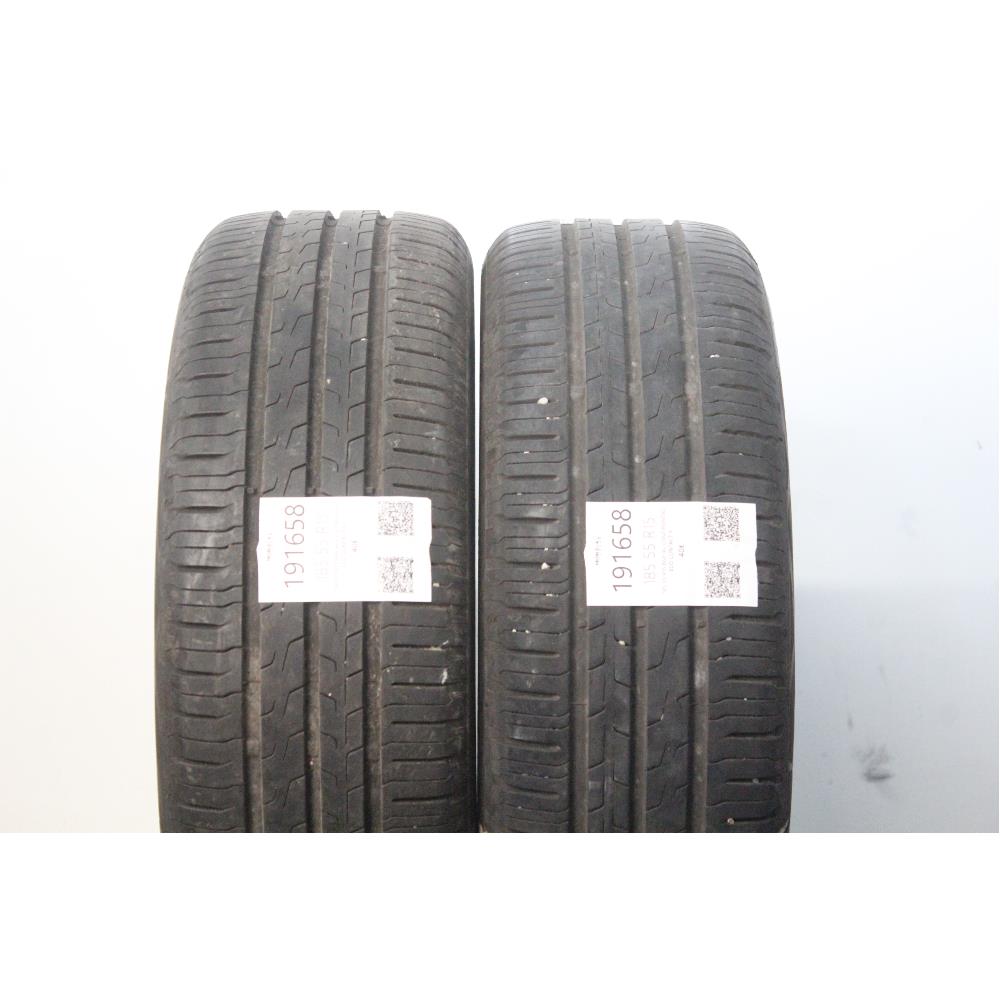 185 55 R15 86H XL CONTINENTAL ECO CONTACT 6