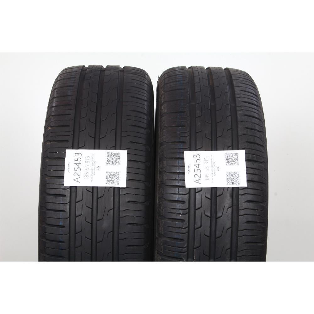 185 55 R15 86H XL CONTINENTAL ECO CONTACT 6