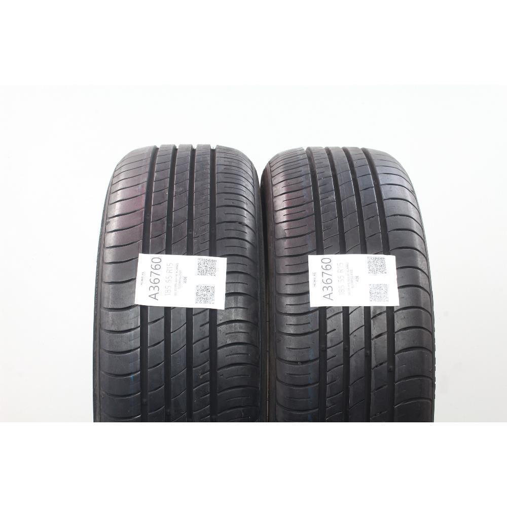 185 55 R15 86H XL KUMHO ECOWING ES01