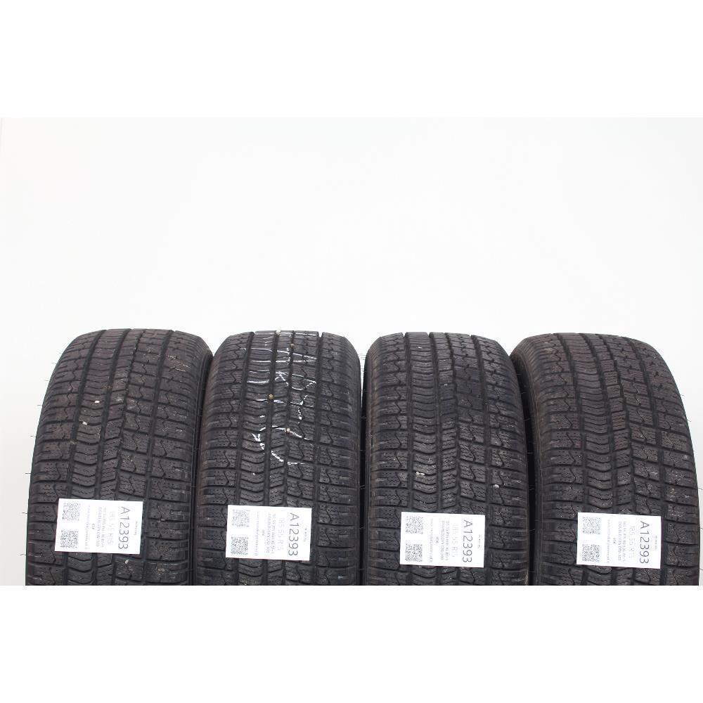 185 55 R15 86H XL M+S DOUBLECOIN  DW-300